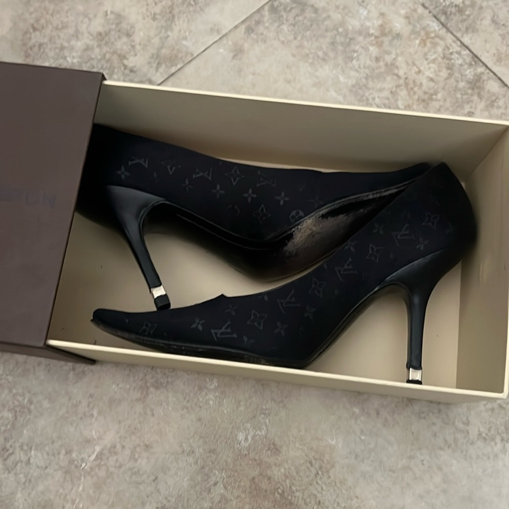 Louis Vuitton heels